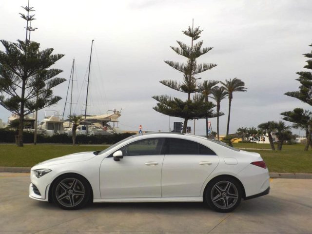 MERCEDES-BENZ CLA 180 usata, con Antifurto
