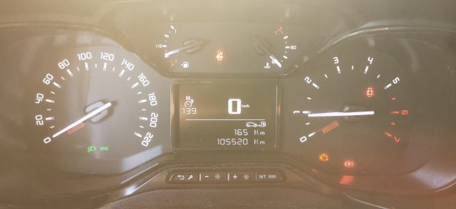 CITROEN Berlingo usata, con ESP