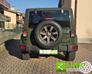 JEEP Wrangler usata, con Airbag