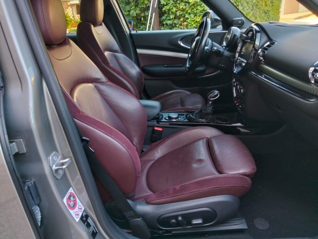 MINI Clubman usata, con Cerchi in lega