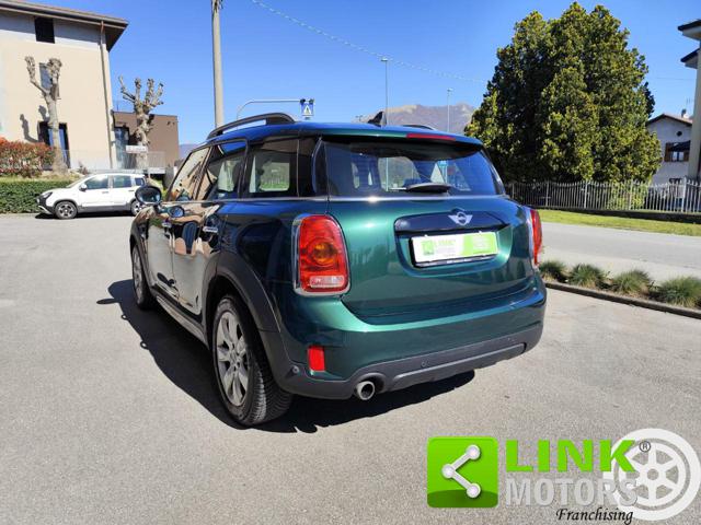 MINI Countryman usata, con ESP