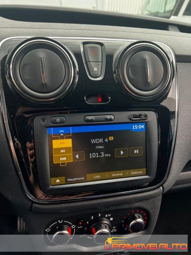 DACIA Dokker usata, con Airbag Passeggero