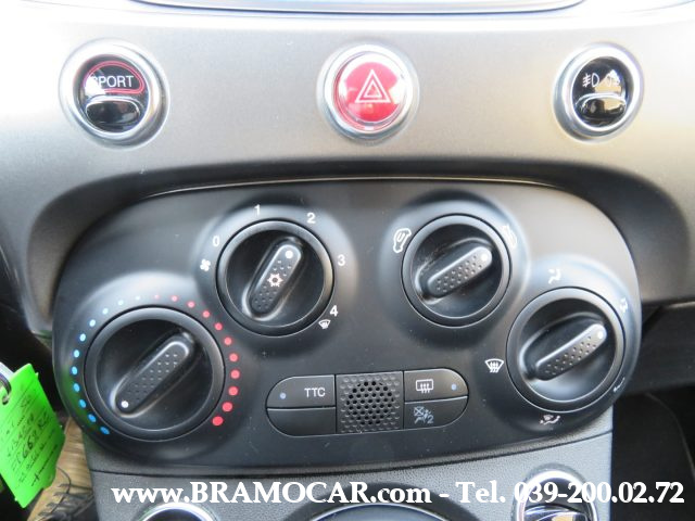ABARTH 595 usata, con Chiusura centralizzata telecomandata