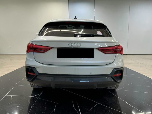 AUDI Q3 usata, con Antifurto