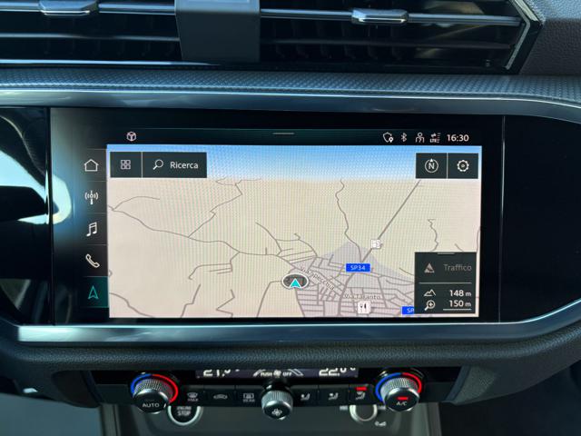 AUDI Q3 usata, con Luci diurne LED