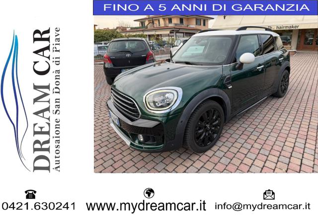 MINI Countryman usata, con ABS
