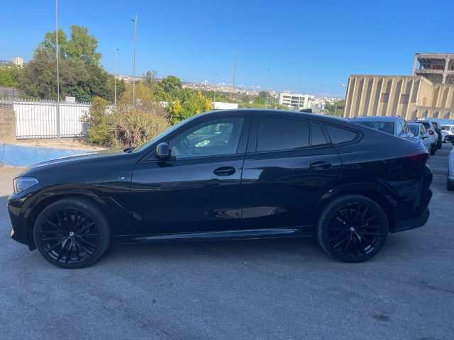 BMW X6 usata 0