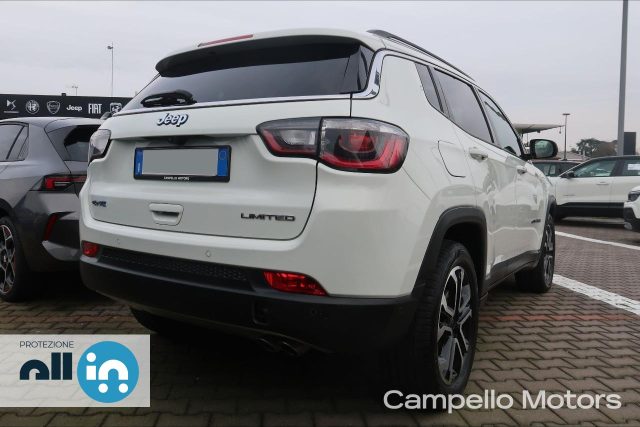 JEEP Compass usata 1