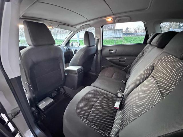 NISSAN Qashqai+2 usata 36