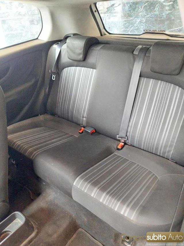 FIAT Punto Evo usata, con Airbag testa