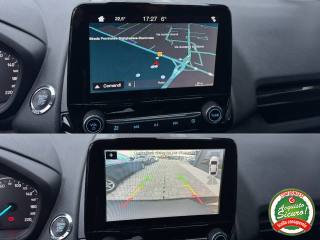 FORD EcoSport usata, con Fendinebbia