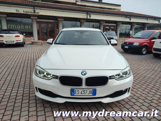 BMW 318 usata 21