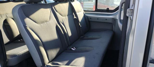 OPEL Vivaro usata, con Servosterzo