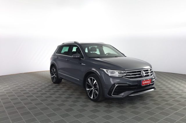 VOLKSWAGEN Tiguan usata 1