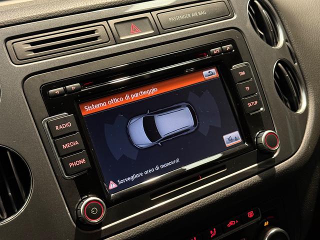 VOLKSWAGEN Tiguan usata, con Immobilizzatore elettronico