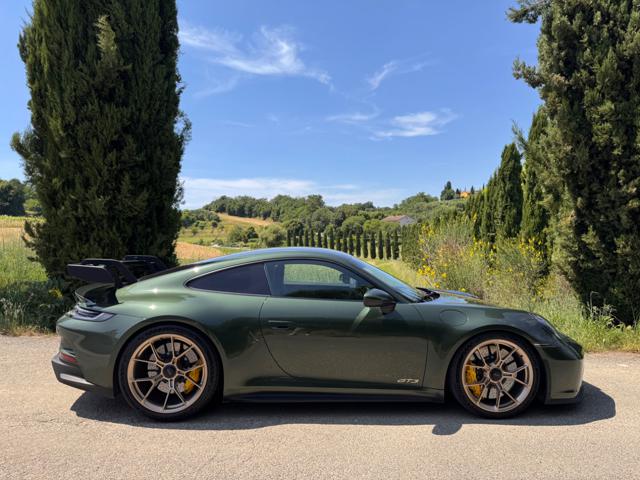 PORSCHE 992 usata, con Autoradio