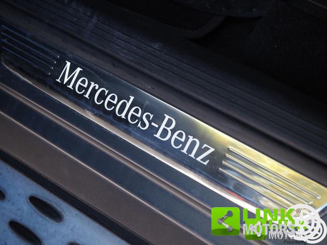 MERCEDES-BENZ GLC 220 usata, con Luce d