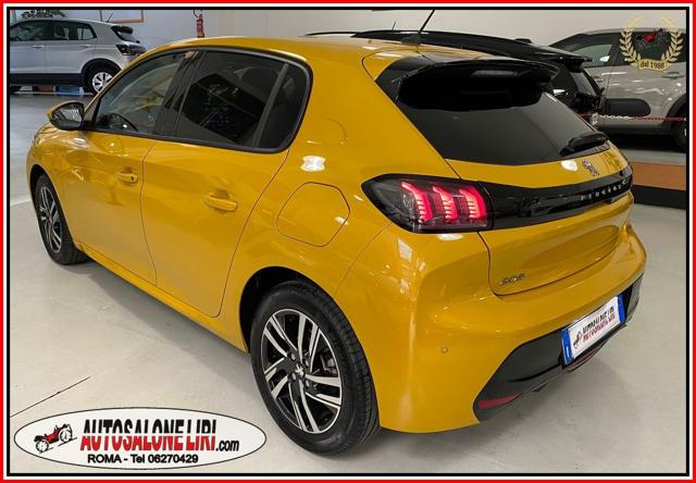 PEUGEOT 208 usata, con Airbag Passeggero