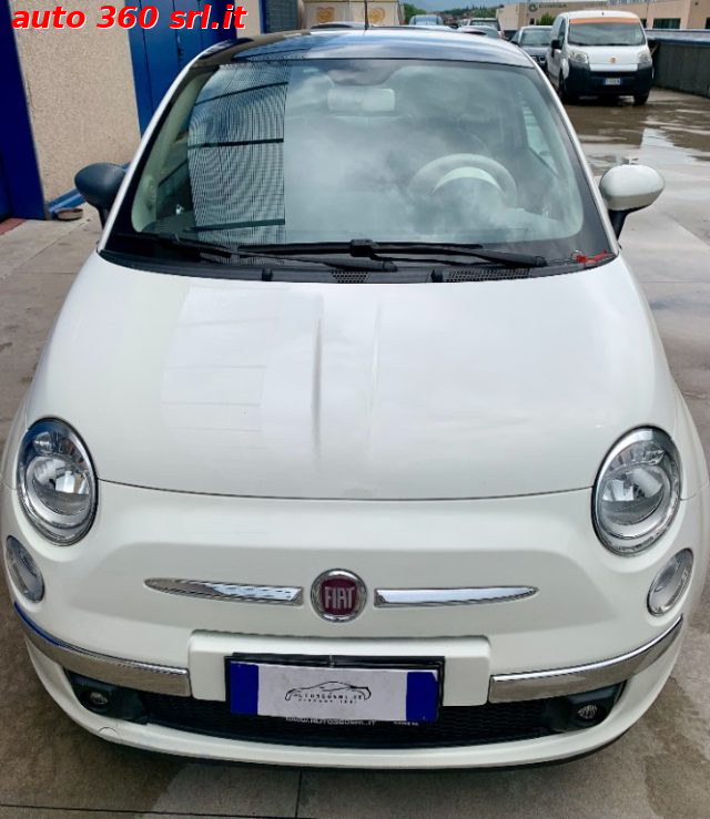 FIAT 500 usata, con Airbag