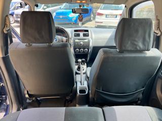 FIAT Sedici usata, con Cruise Control