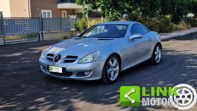 MERCEDES-BENZ SLK 200 usata, con ABS