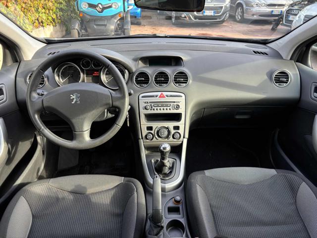 PEUGEOT 308 usata, con Cerchi in lega