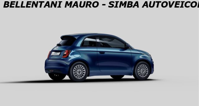 FIAT 500e usata, con Airbag