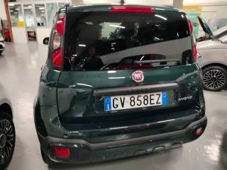 FIAT Panda Cross usata, con Controllo trazione