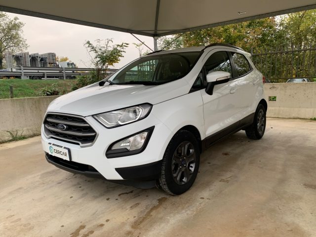 FORD EcoSport usata, con ABS