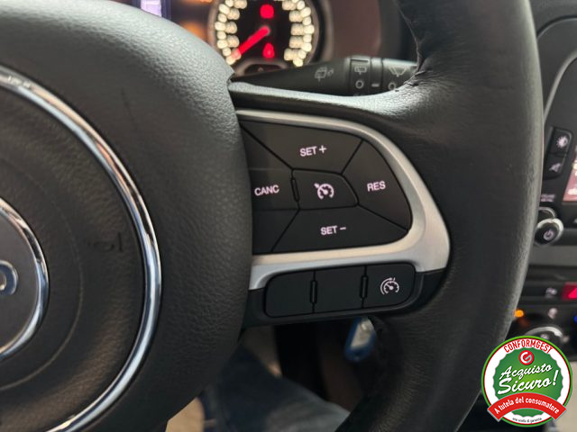 JEEP Renegade usata, con Vetri oscurati