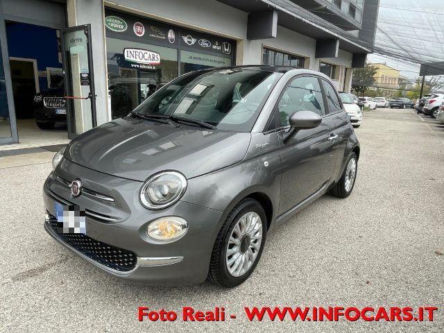 FIAT 500 usata, con Airbag laterali