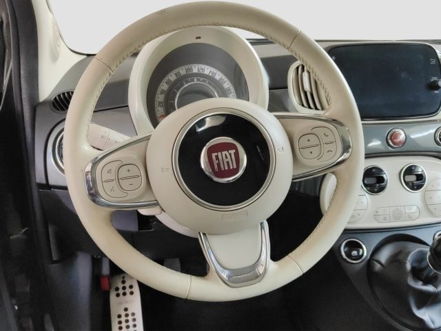 FIAT 500 usata 11