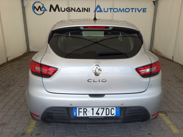 RENAULT Clio usata, con Fendinebbia