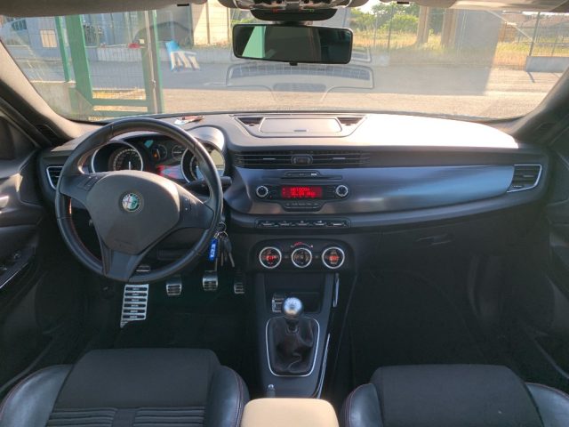 ALFA ROMEO Giulietta usata, con Cronologia tagliandi