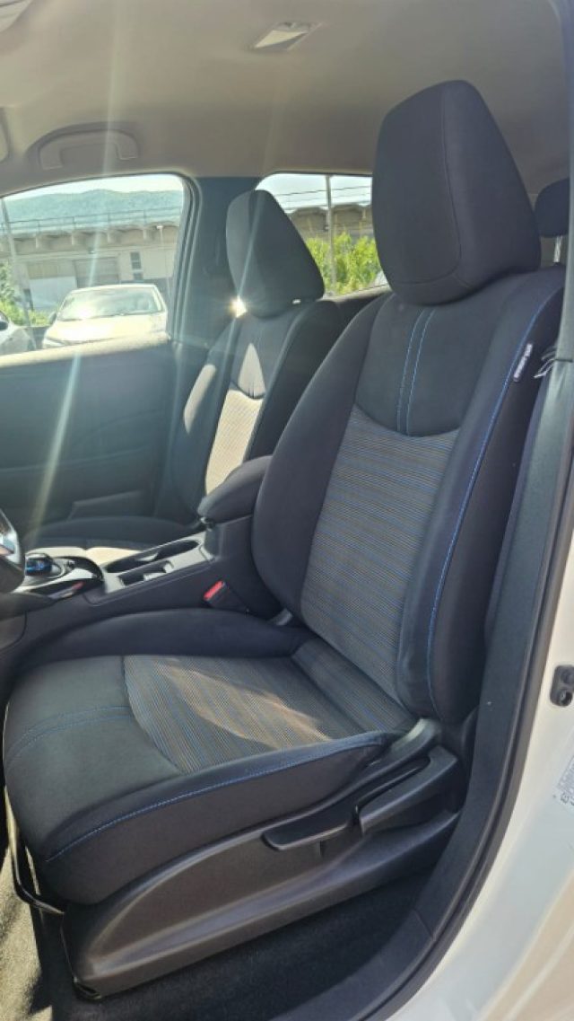 NISSAN Leaf usata, con Climatizzatore