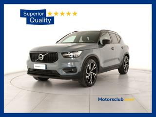 VOLVO XC40 T4 AWD Geartronic R-design