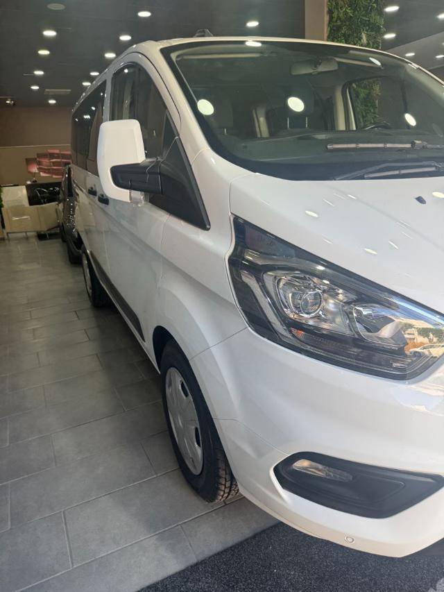 FORD Transit Custom usata, con Airbag