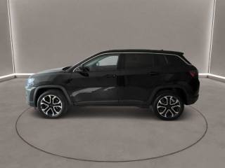 JEEP Compass usata, con Cerchi in lega