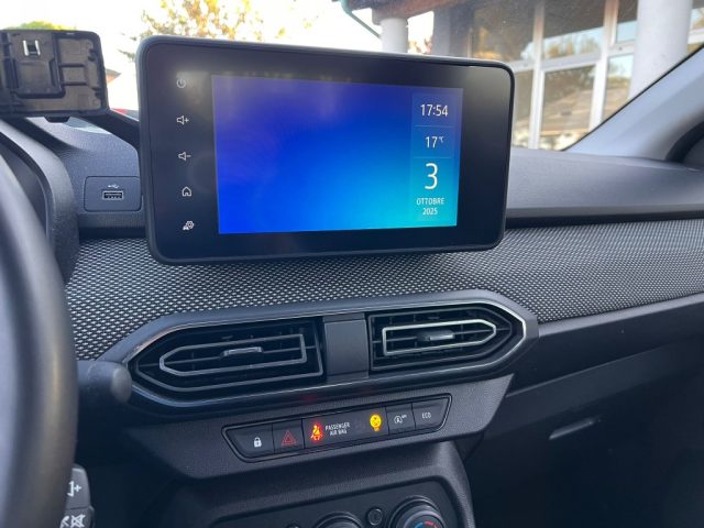 DACIA Sandero usata, con Fendinebbia