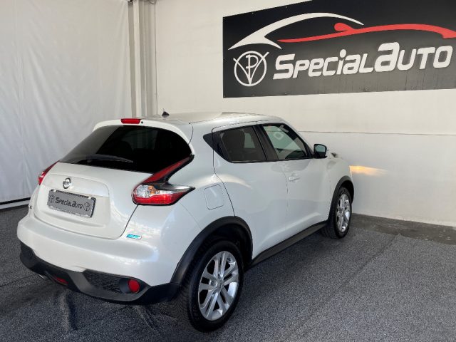 NISSAN Juke usata, con Autoradio