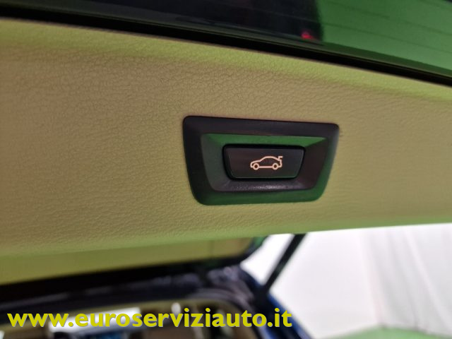 BMW X3 usata, con Climatizzatore automatico, 2 zone