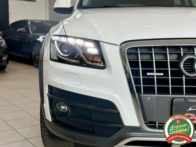 AUDI Q5 usata, con Autoradio