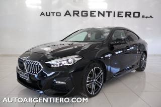 BMW 218 d Gran Coupé Msport aut. VIRTUAL LUCI AMBIENT
