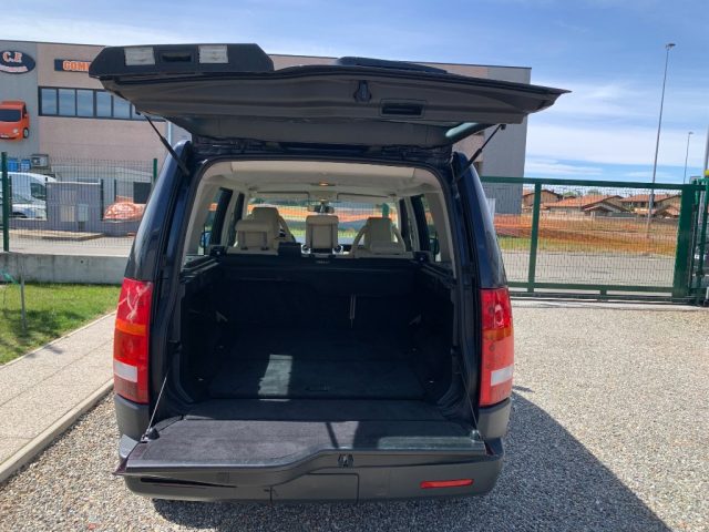 LAND ROVER Discovery usata, con ESP