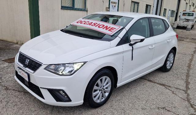 SEAT Ibiza usata, con ABS