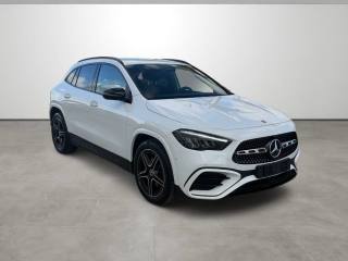 MERCEDES-BENZ GLA 200 usata, con Airbag laterali