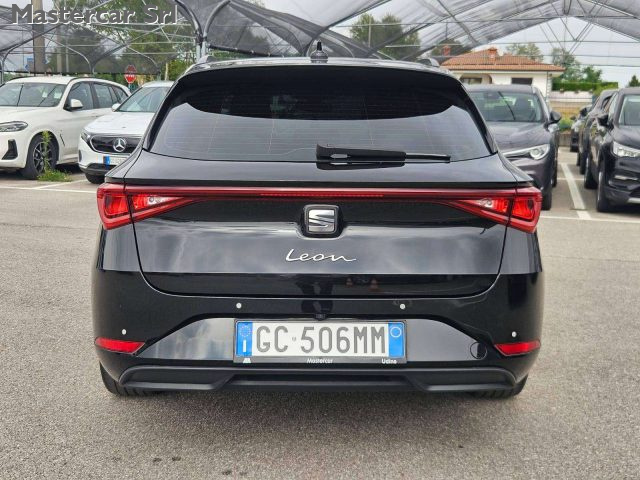 SEAT Leon usata, con Alzacristalli elettrici