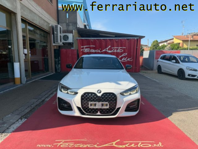 BMW 420 usata, con Cronologia tagliandi