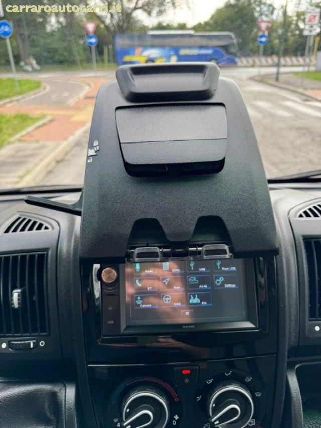 FIAT Ducato usata, con Start/Stop Automatico