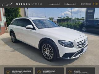 MERCEDES-BENZ E 220 usata, con Alzacristalli elettrici